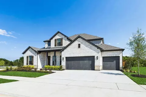 Exterior - 2431 Silver Spring Ct, Celina, TX 75009 photo 6 of 11
