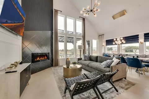 Living - 1906 Skip Ave, Irving, TX 75062 photo 7 of 8
