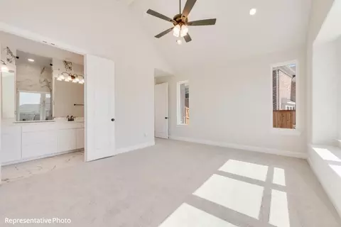 Bedroom - 1906 Skip Ave, Irving, TX 75062 photo 2 of 9