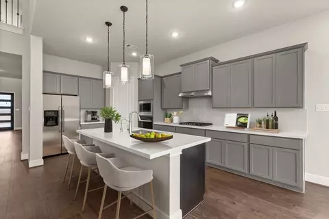 Kitchen - 32110 Pond Pine Ct, Spring, TX 77386 photo 3 of 4