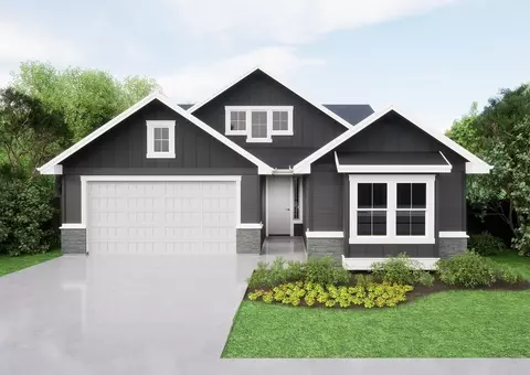 Exterior - 320 N Palmer Ln, Eagle, ID 83616 photo 2 of 9