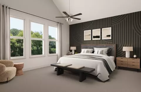 Bedroom - 2007 Trophy Dr, Heath, TX 75032 photo 2 of 4