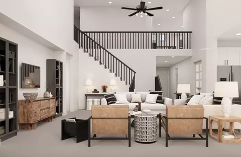 Living - 2007 Trophy Dr, Heath, TX 75032 photo 1 of 4