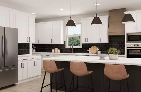 Kitchen - 2007 Trophy Dr, Heath, TX 75032 photo 1 of 2