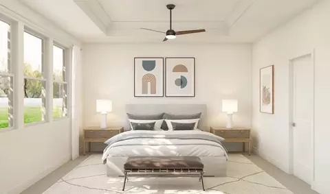 Bedroom - 703 Emerald Hts, Lavon, TX 75166 photo 1 of 3