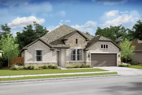 Exterior - 703 Emerald Hts, Lavon, TX 75166 photo 3 of 7