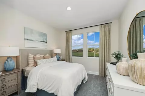 Bedroom - 703 Emerald Hts, Lavon, TX 75166 photo 3 of 3