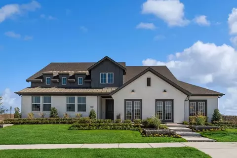 Exterior - 703 Emerald Hts, Lavon, TX 75166 photo 4 of 7