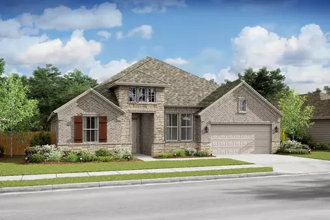Exterior - 703 Emerald Hts, Lavon, TX 75166 photo 2 of 7