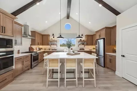 Kitchen - 703 Emerald Hts, Lavon, TX 75166 photo 6 of 6