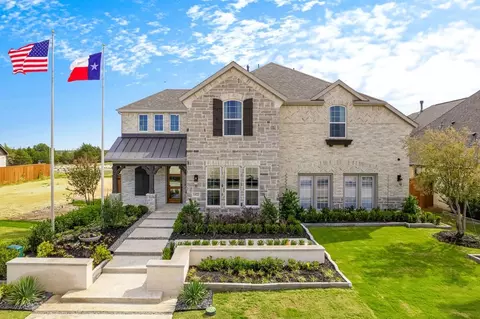 Exterior - 4861 Rolling Range Ln, Midlothian, TX 76065 photo 1 of 5