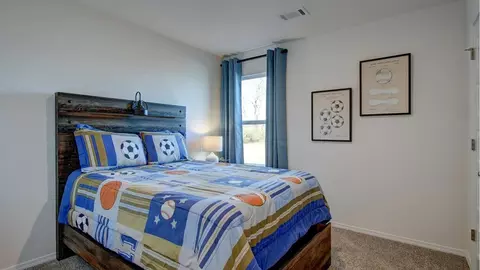 Bedroom - 120 Moonlight Graham Blvd, Ward, AR 72176 photo 2 of 3