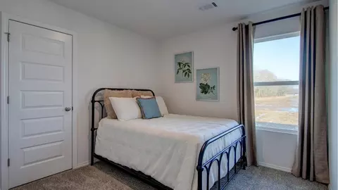 Bedroom - 120 Moonlight Graham Blvd, Ward, AR 72176 photo 3 of 3