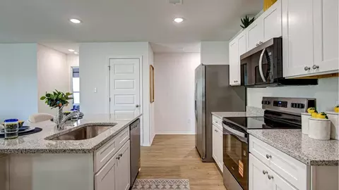 Kitchen - 120 Moonlight Graham Blvd, Ward, AR 72176 photo 3 of 4