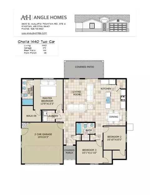 7465 Concho Dr, Kingman, AZ 86401 photo 2