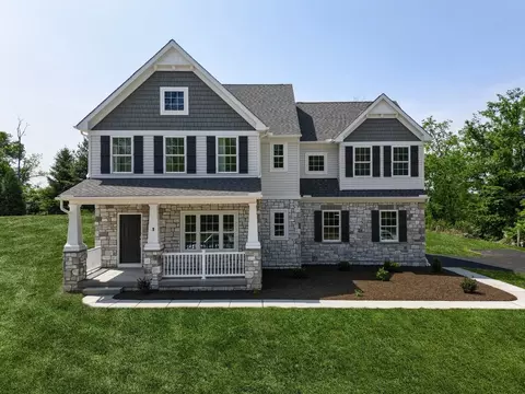 Exterior - 805 Marshall Rd, Glenmoore, PA 19343 photo 9 of 46