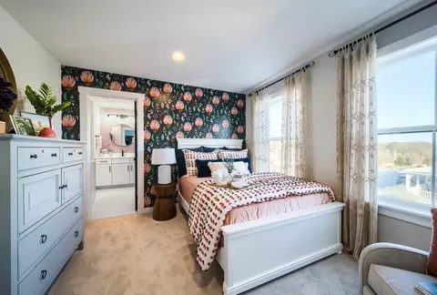 Bedroom - 805 Marshall Rd, Glenmoore, PA 19343 photo 10 of 17