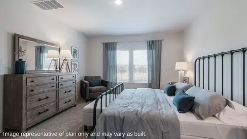 Bedroom - Model Coming Soon, Lytle, TX 78052 photo 2 of 6
