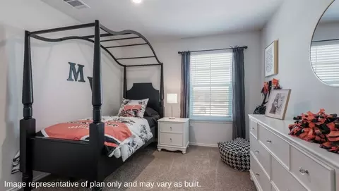 Bedroom - Model Coming Soon, Lytle, TX 78052 photo 5 of 6
