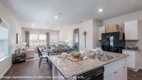 Kitchen - Model Coming Soon, Lytle, TX 78052 photo 1 of 3