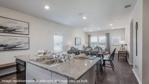Kitchen - Model Coming Soon, Lytle, TX 78052 photo 3 of 3
