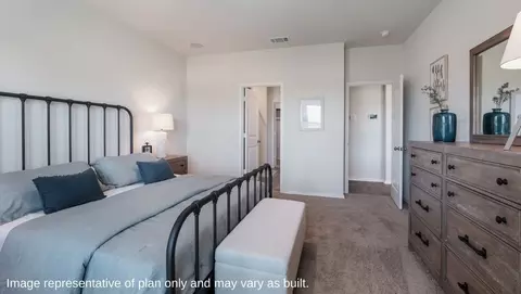 Bedroom - Model Coming Soon, Lytle, TX 78052 photo 1 of 6