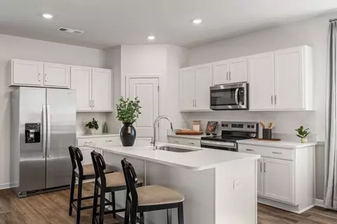 Kitchen - Mclean Meadows Community, Bunnlevel, NC 28323 photo 3 of 5