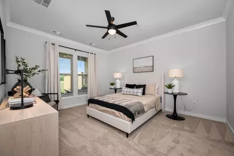 Bedroom - 520 W Foxrun #LOT 32, Springfield, TN 37172 photo 4 of 4