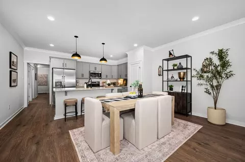 Dining - 520 W Foxrun #LOT 32, Springfield, TN 37172 photo 1 of 1