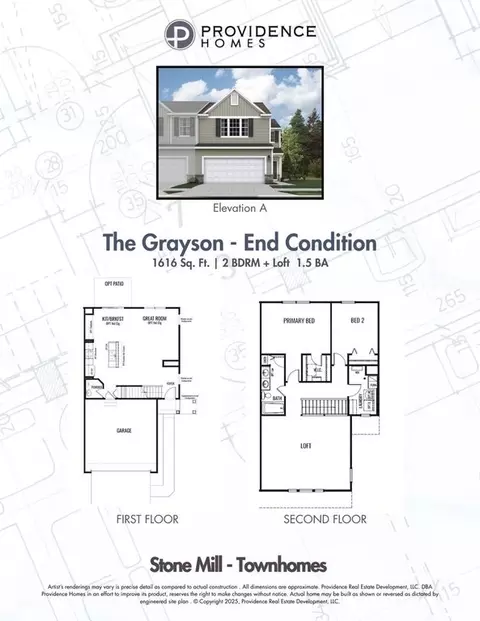 Floorplan - 5609 Ruby Rd, Lowell, IN 46356 photo 2 of 4