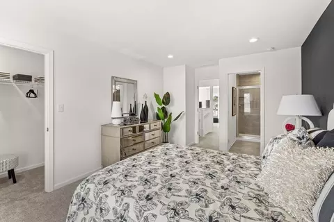 Bedroom - 5609 Ruby Rd, Lowell, IN 46356 photo 2 of 7
