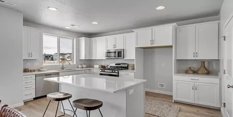 Kitchen - 2941 S 2425 W, Syracuse, UT 84075 photo 2 of 4