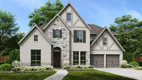 Exterior - 111 Plott Hound Dr, Montgomery, TX 77316 photo 2 of 6