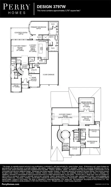 Floorplan - 111 Plott Hound Dr, Montgomery, TX 77316 photo 1 of 1
