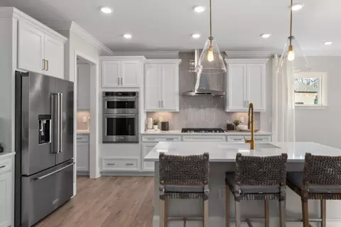 Kitchen - 3109 Warhouse Rd, Willow Spring, NC 27592 photo 1 of 2
