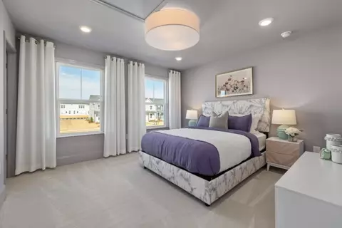 Bedroom - 3109 Warhorse Rd, Willow Spring, NC 27592 photo 5 of 5