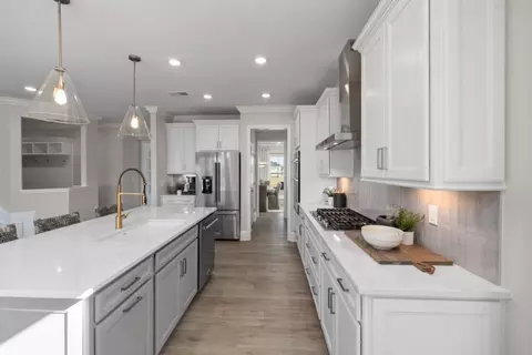 Kitchen - 3109 Warhouse Rd, Willow Spring, NC 27592 photo 2 of 2