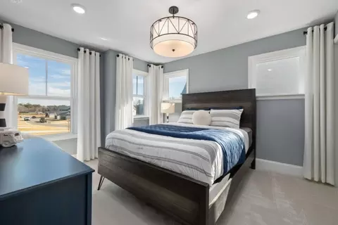 Bedroom - 3109 Warhouse Rd, Willow Spring, NC 27592 photo 5 of 5