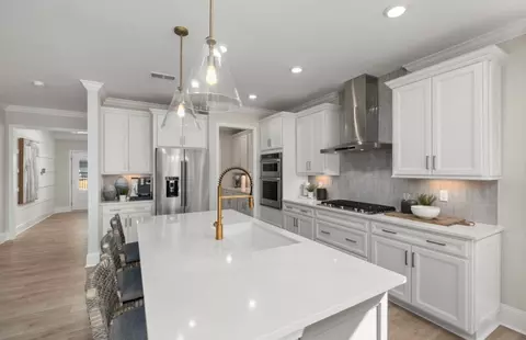 Kitchen - tbd 7853-11701, Willow Spring, NC 27592 photo 2 of 3