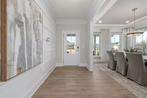 Entry Way - 3109 Warhouse Rd, Willow Spring, NC 27592 photo 1 of 5