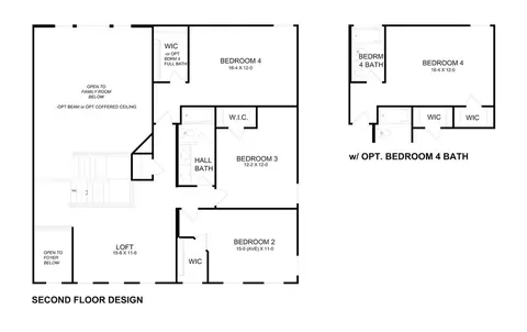 Floorplan - 2705 Buckridge Dr, Cincinnati, OH 45233 photo 3 of 3
