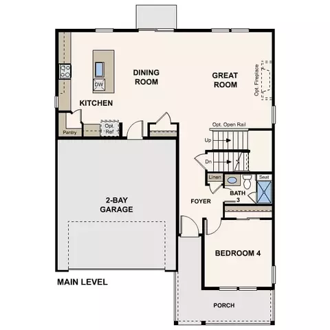 3422 N Highlands Creek Pkwy, Aurora, CO 80019