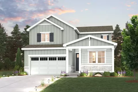 3422 N Highlands Creek Pkwy, Aurora, CO 80019