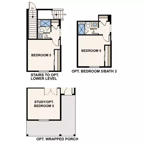 Floorplan - 20224 E 59th Ave, Aurora, CO 80019 photo 2 of 4