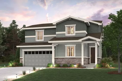 Exterior - 20224 E 59th Ave, Aurora, CO 80019 photo 2 of 8