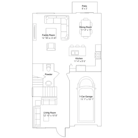 13140 SW 223 St, Miami, FL 33170