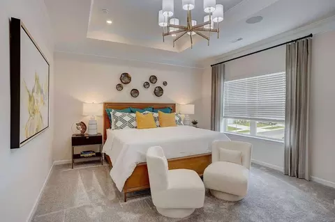 Bedroom - Quinelle Drive, Perry, GA 31069 photo 15 of 45
