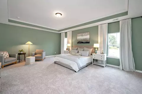 Bedroom - Quinelle Drive, Perry, GA 31069 photo 42 of 45