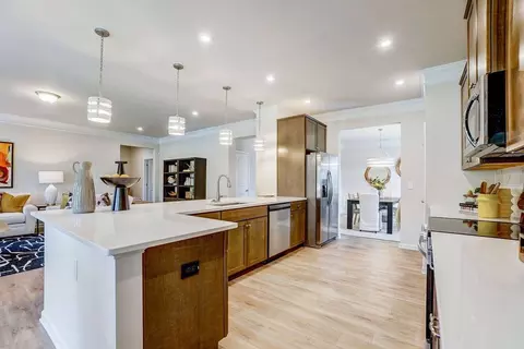 Kitchen - Quinelle Drive, Perry, GA 31069 photo 3 of 27