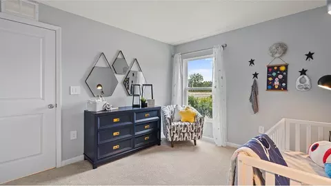 Bedroom - 1951 Pine Meadows Golfcourse R, Eustis, FL 32726 photo 6 of 8